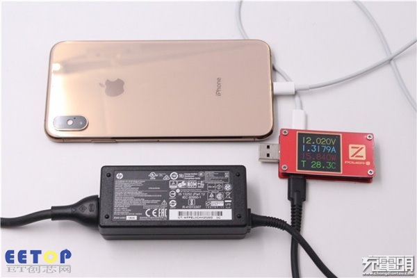 关于苹果iPhone XS Max快充,你想知道的都在这里