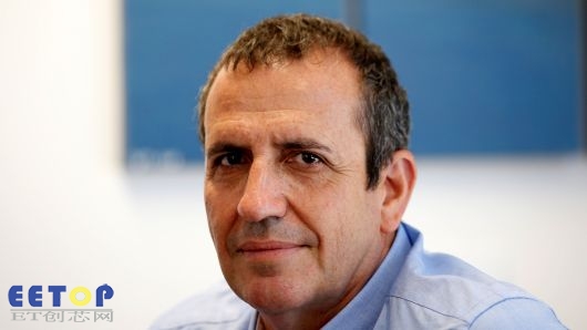 Mellanox总裁兼首席执行官Eyal Waldman