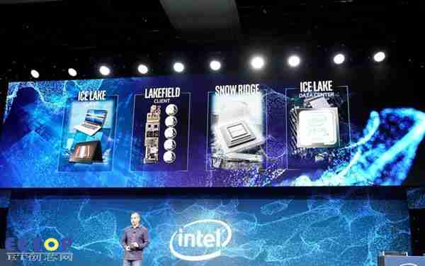 英特尔10nm IceLake到来 将对行业产生深远影响