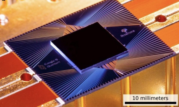 一文告诉你,谷歌是否真的实现了「量子至上」