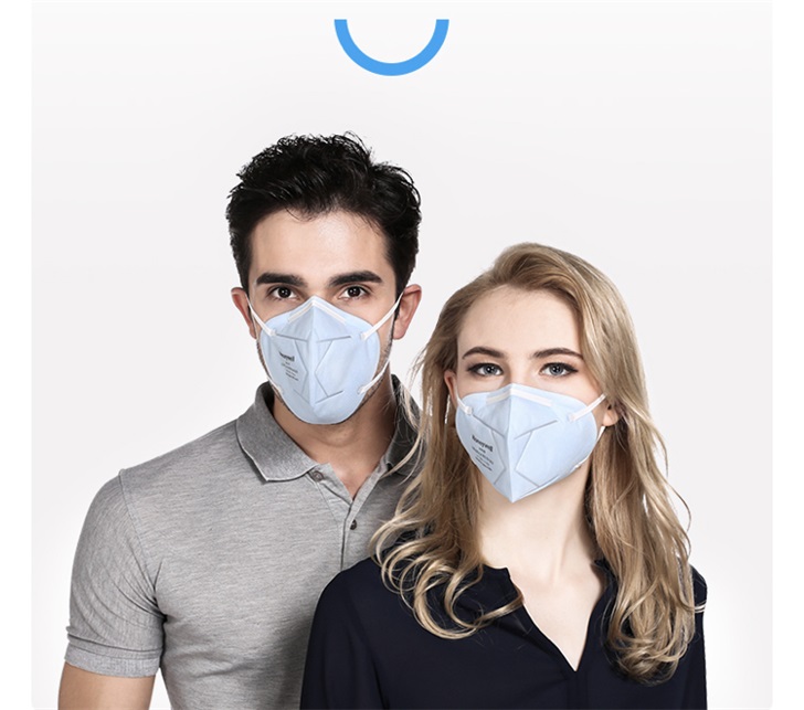 霍尼韦尔:N95与KN95口罩有什么区别?自制口罩靠谱吗?