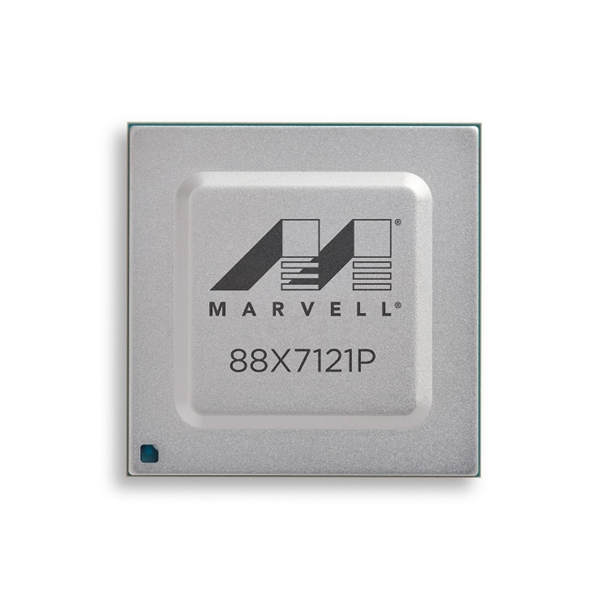 Marvell发布面向数据中心和5G基础设施的双端口400GbE MACsec PHY 采用C类PTP时间戳