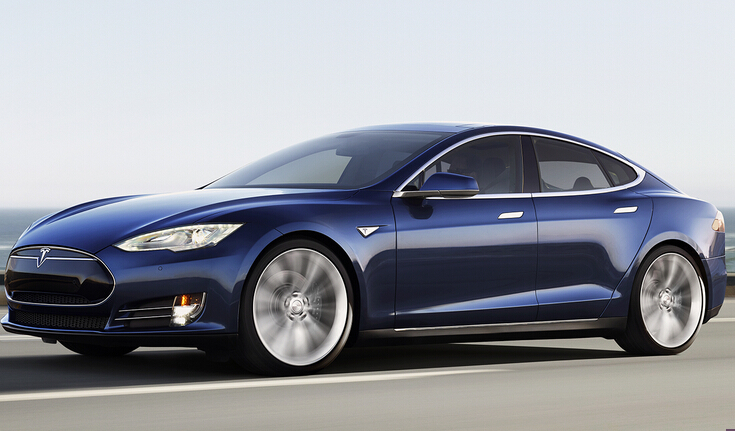 用ppt制造中国特斯拉