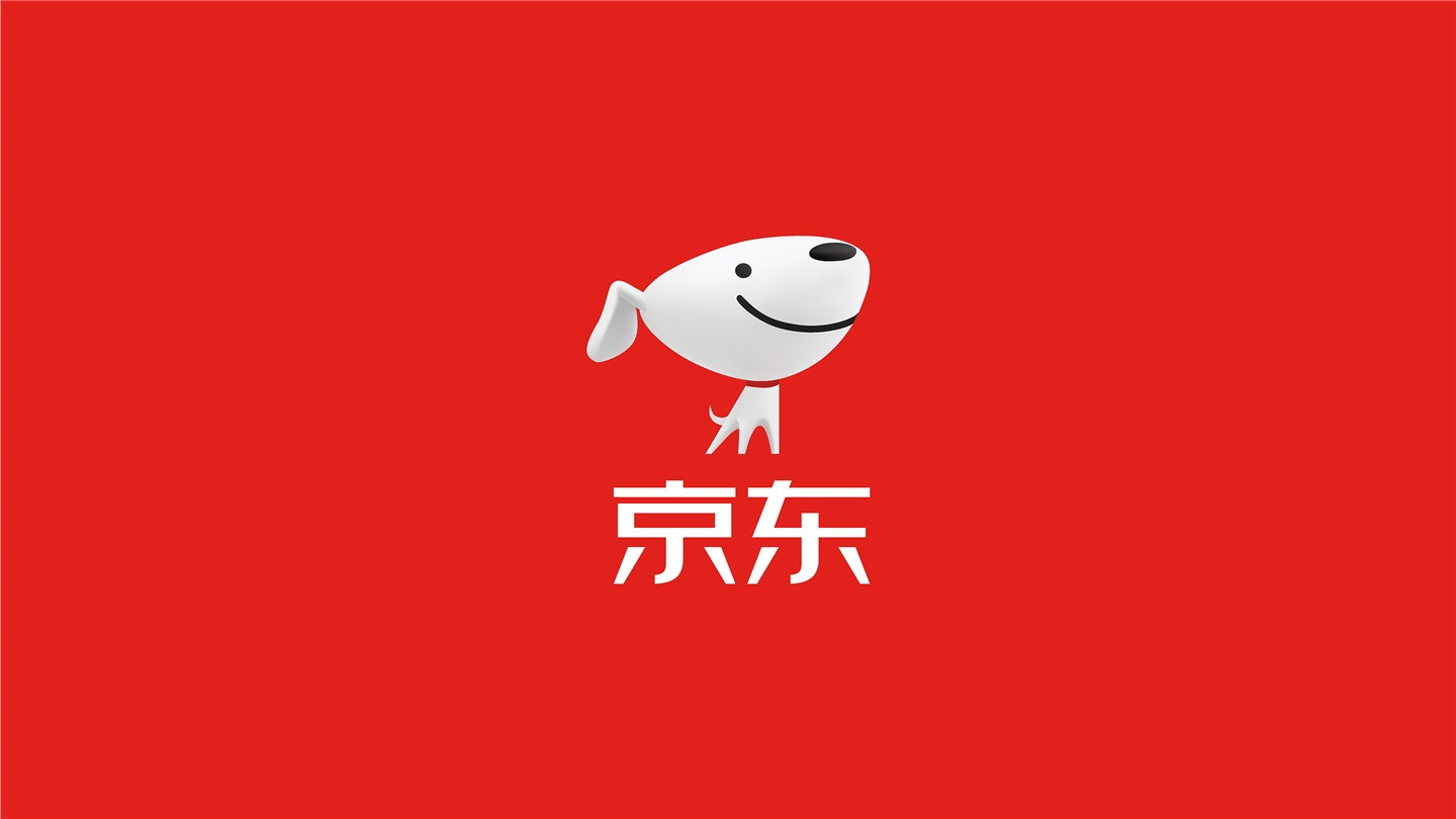 京东logo高清大图壁纸图片